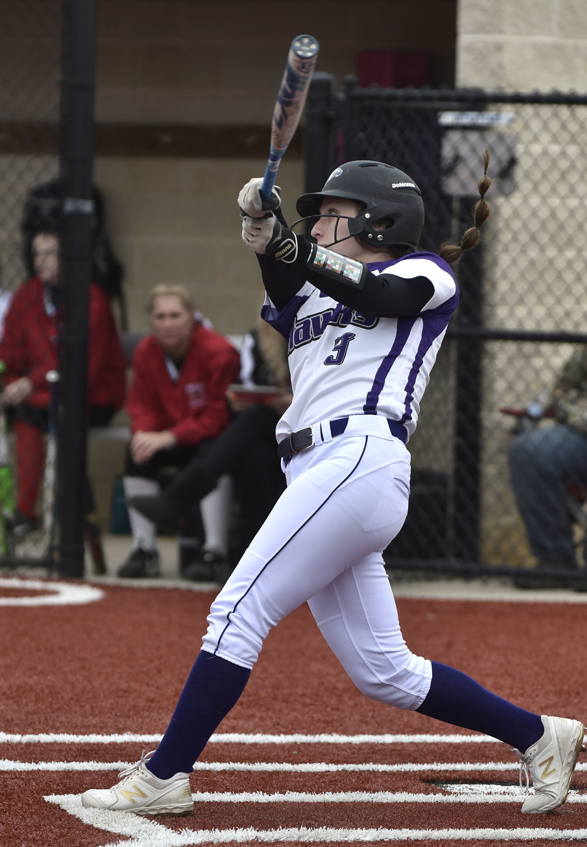 ITA VS HORLICK SOFTBALL
